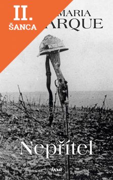 Lacná kniha Nepřítel - 2. vydání