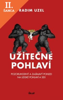 Lacná kniha Užitečné pohlaví