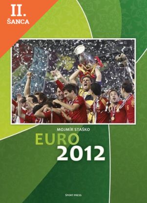 Lacná kniha Euro 2012