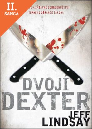 Lacná kniha Dvojí Dexter