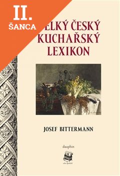 Lacná kniha Velký český kuchařský lexikon