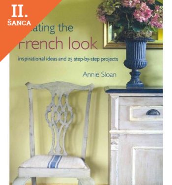 Lacná kniha Creating the French Look