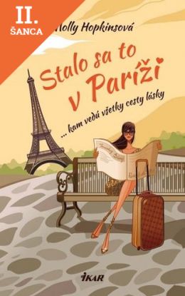 Lacná kniha Stalo sa to v Paríži