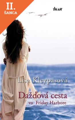 Lacná kniha Dažďová cesta vo Friday Harbore