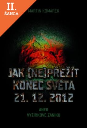 Lacná kniha Jak (ne)přežít konec světa