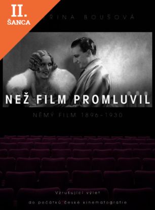 Lacná kniha Než film promluvil