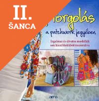 Lacná kniha Horgolás a patchwork jegyében