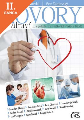 Lacná kniha Hovory o zdraví