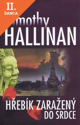 Lacná kniha Hřebík zaražený do srdce