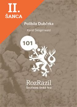 Lacná kniha Políbila Dubčeka