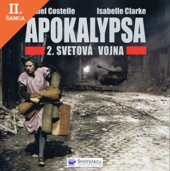 Lacná kniha Apokalypsa - 2.Svetová vojna
