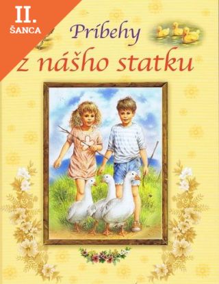 Lacná kniha Príbehy z nášho statku
