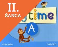 Lacná kniha Playtime A - Coursebook