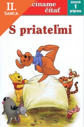 Lacn&aacute; kniha S priateľmi - Zač&iacute;name č&iacute;tať