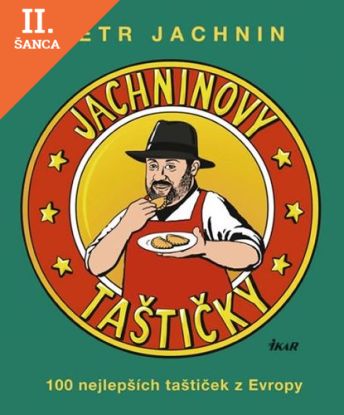 Lacná kniha Jachninovy taštičky