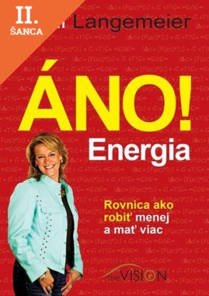 Lacná kniha Áno! Energia