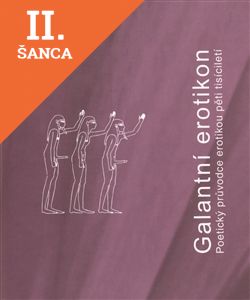 Lacná kniha Galantní erotikon