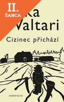 Lacná kniha Cizinec přichází