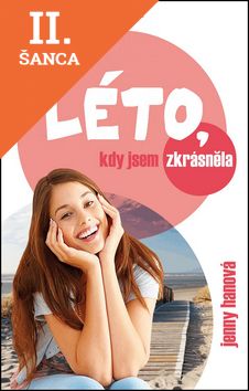 Lacná kniha Léto, kdy jsem zkrásněla