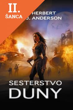 Lacná kniha Sesterstvo Duny