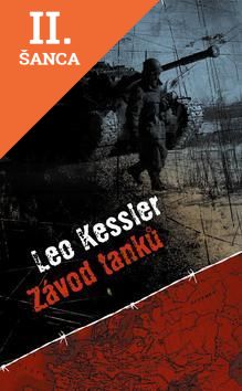Lacná kniha Závod tanků