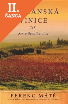 Lacná kniha Toskánská vinice