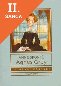 Lacná kniha Agnes Grey