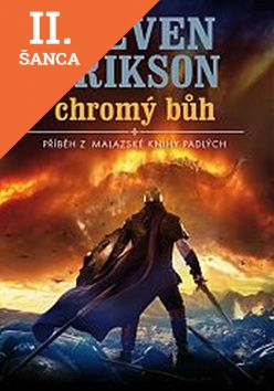 Lacná kniha Chromý bůh