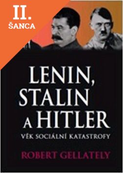 Lacná kniha Lenin, Stalin a Hitler