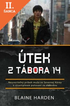 Lacná kniha Útek z tábora 14