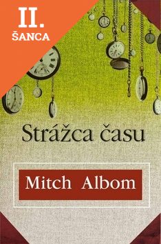 Lacná kniha Strážca času