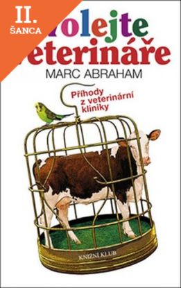 Lacná kniha Volejte veterináře