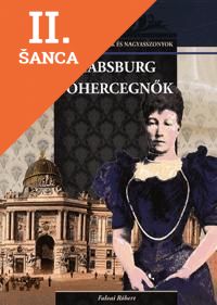 Lacná kniha Habsburg főhercegnők