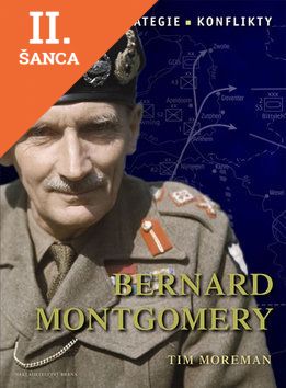 Lacná kniha Bernard Montgomery