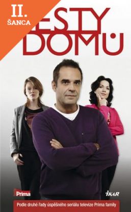 Lacná kniha Cesty domů 2