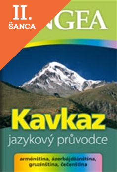 Lacná kniha Kavkaz