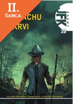 Lacná kniha V prachu a krvi