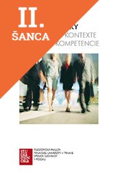 Lacná kniha Osobnostné charakteristiky manažéra v kontexte sociálnej kompetencie