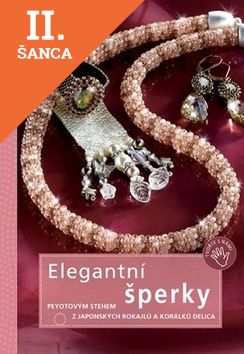 Lacná kniha Elegantní šperky