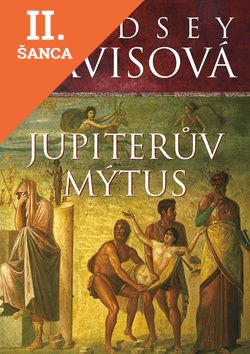 Lacná kniha Jupiterův mýtus