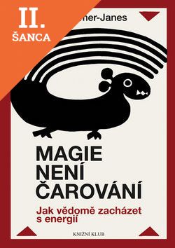 Lacná kniha Magie není čarování