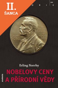 Lacná kniha Nobelovy ceny a přírodní vědy