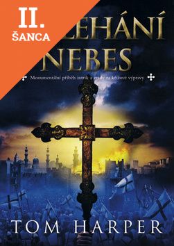 Lacná kniha Obléhání nebes
