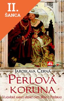 Lacná kniha Perlová koruna