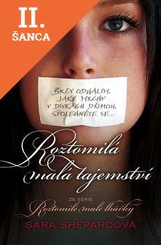 Lacná kniha Roztomilá malá tajemství