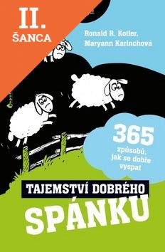 Lacná kniha Tajemství dobrého spánku