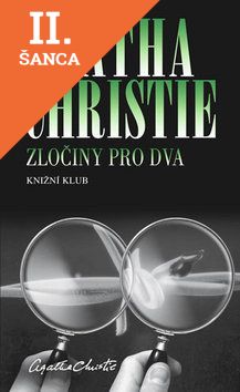 Lacná kniha Zločiny pro dva