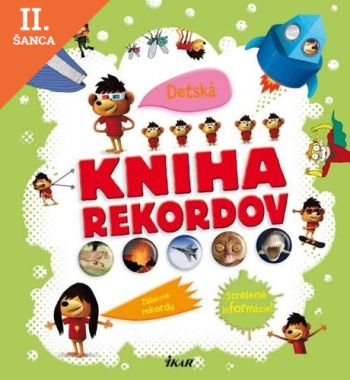Lacná kniha Kniha rekordov
