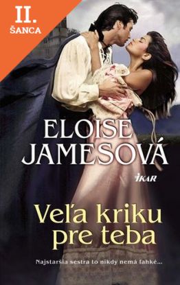 Lacná kniha Veľa kriku pre teba