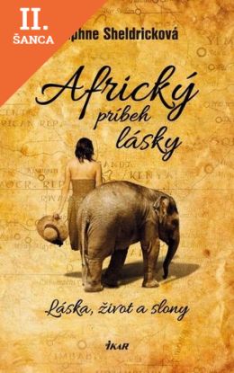 Lacná kniha Africký príbeh lásky